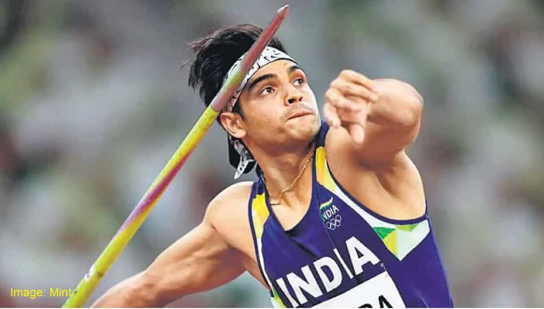 नीरज चोपड़ा फ़िनलैंड में पावो नूरमी खेलों में हिस्सा लेंगे